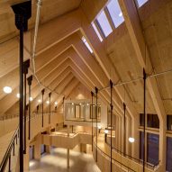 Centre for Health by Dorte Mandrup