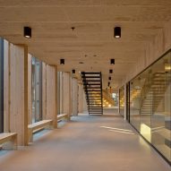 Centre for Health by Dorte Mandrup