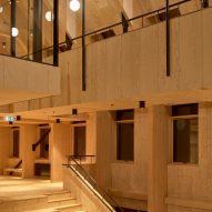 Centre for Health by Dorte Mandrup