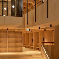 Centre for Health by Dorte Mandrup