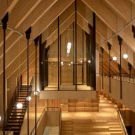 Centre for Health by Dorte Mandrup