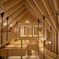 Centre for Health by Dorte Mandrup