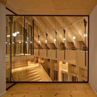 Centre for Health by Dorte Mandrup