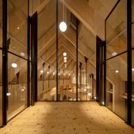 Centre for Health by Dorte Mandrup