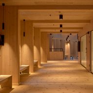 Centre for Health by Dorte Mandrup