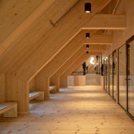 Centre for Health by Dorte Mandrup