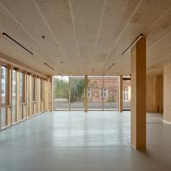 Centre for Health by Dorte Mandrup