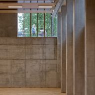 Centre for Health by Dorte Mandrup