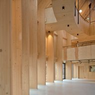 Centre for Health by Dorte Mandrup