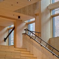Centre for Health by Dorte Mandrup