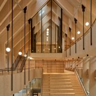 Centre for Health by Dorte Mandrup