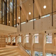 Centre for Health by Dorte Mandrup