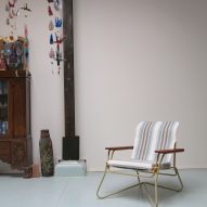Conduit chair by Joey Benton for Silla