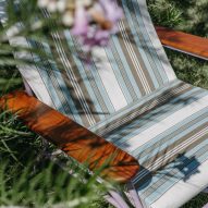 Conduit chair by Joey Benton for Silla