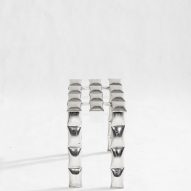 Cosmic stool by Mati Sipiora