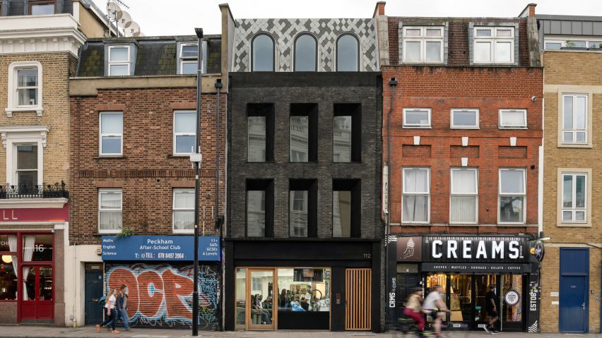 112 Peckham High Street by Cuozzo.Company