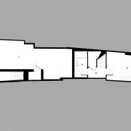 Plan of 112 Peckham High Street by Cuozzo.Company
