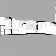 Plan of 112 Peckham High Street by Cuozzo.Company