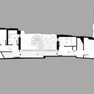 Plan of 112 Peckham High Street by Cuozzo.Company