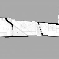 Plan of 112 Peckham High Street by Cuozzo.Company