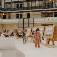 d3 Architecture Exhibition