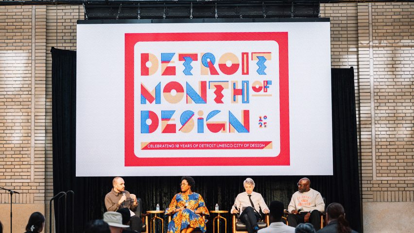 Detroit Month of Design talk