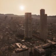 Oricon Tower by Eduardo Souto de Moura and OODA