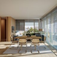 Oricon Tower by Eduardo Souto de Moura and OODA