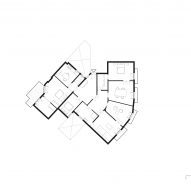 Eventail apartment by Cometa Architects