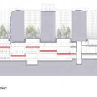 Fondation Cartier by Jean Nouvel