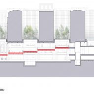 Fondation Cartier by Jean Nouvel