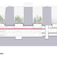 Fondation Cartier by Jean Nouvel