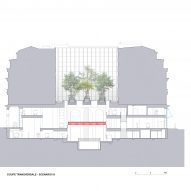 Fondation Cartier by Jean Nouvel