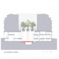Fondation Cartier by Jean Nouvel