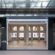 Fondation Cartier for Contemporary Art in Paris by Jean Nouvel