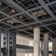 Fondation Cartier for Contemporary Art in Paris by Jean Nouvel
