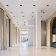 Fondation Cartier for Contemporary Art in Paris by Jean Nouvel