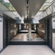Fondation Cartier for Contemporary Art in Paris by Jean Nouvel