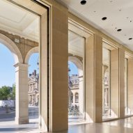 Fondation Cartier for Contemporary Art in Paris by Jean Nouvel