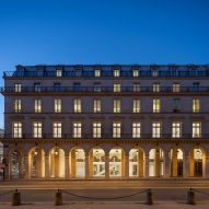 Fondation Cartier for Contemporary Art in Paris by Jean Nouvel