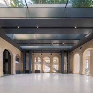 Fondation Cartier for Contemporary Art in Paris by Jean Nouvel