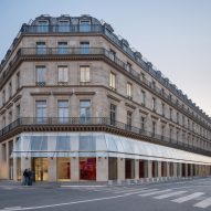 Fondation Cartier for Contemporary Art in Paris by Jean Nouvel