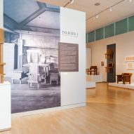 FLW chair