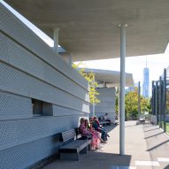 Gansevoort Peninsula Pavilion