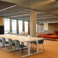 GOe Basque Culinary Centre by BIG and Bat Architecture