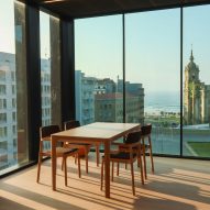 GOe Basque Culinary Centre by BIG and Bat Architecture