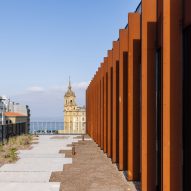 GOe Basque Culinary Centre by BIG and Bat Architecture