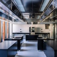 GOe Basque Culinary Centre by BIG and Bat Architecture