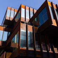 GOe Basque Culinary Centre by BIG and Bat Architecture