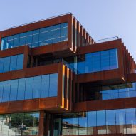 GOe Basque Culinary Centre by BIG and Bat Architecture